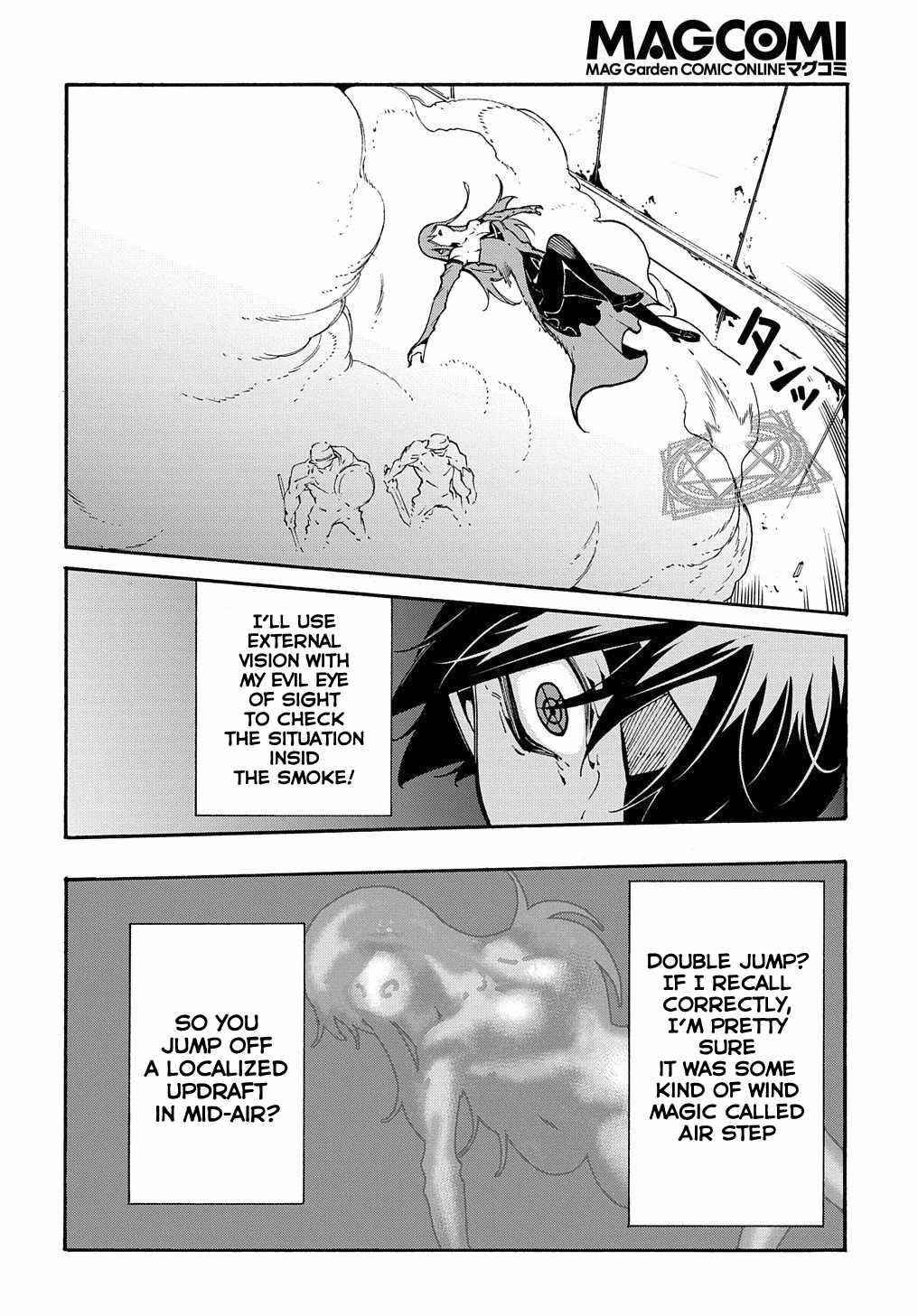 Summoned to a Parallel Fantasy World Many Times Chapter 14.2 - Page 6 in English