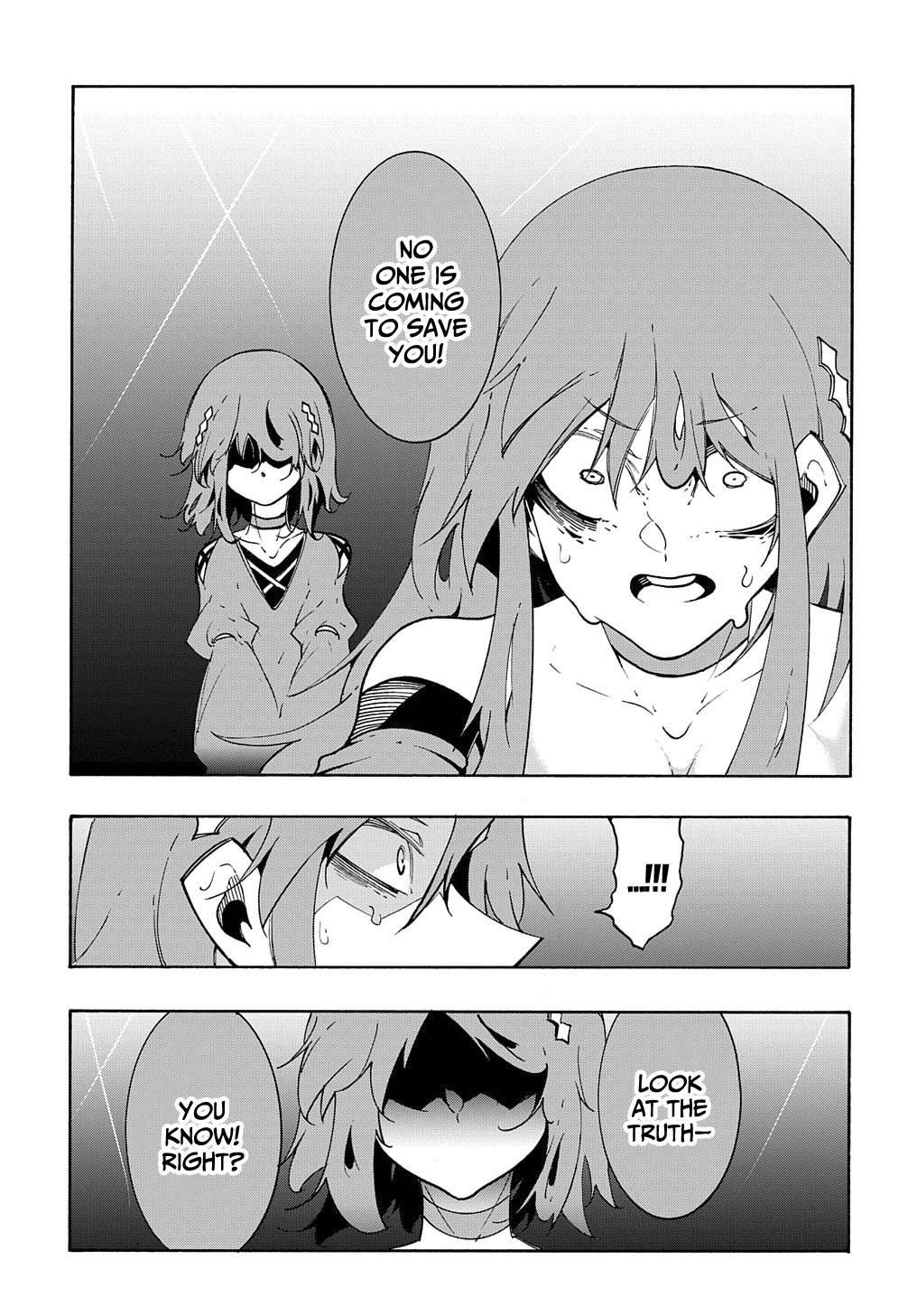 Summoned to a Parallel Fantasy World Many Times Chapter 15 - Page 11 in English