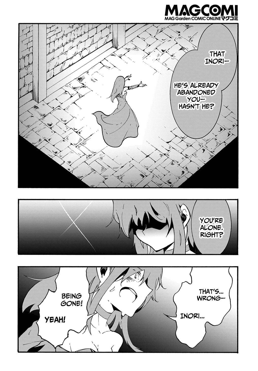 Summoned to a Parallel Fantasy World Many Times Chapter 15 - Page 12 in English