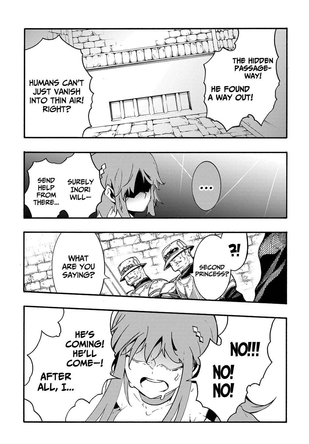 Summoned to a Parallel Fantasy World Many Times Chapter 15 - Page 13 in English