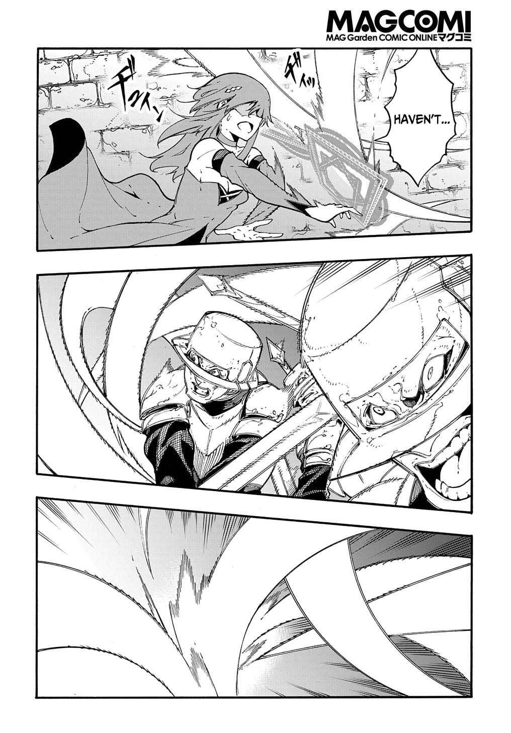 Summoned to a Parallel Fantasy World Many Times Chapter 15 - Page 14 in English