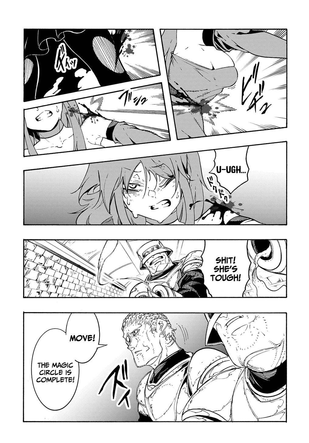 Summoned to a Parallel Fantasy World Many Times Chapter 15 - Page 19 in English