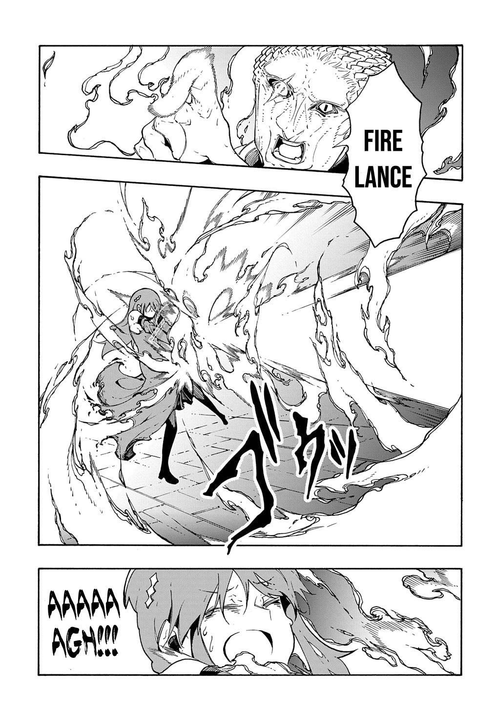 Summoned to a Parallel Fantasy World Many Times Chapter 15 - Page 21 in English