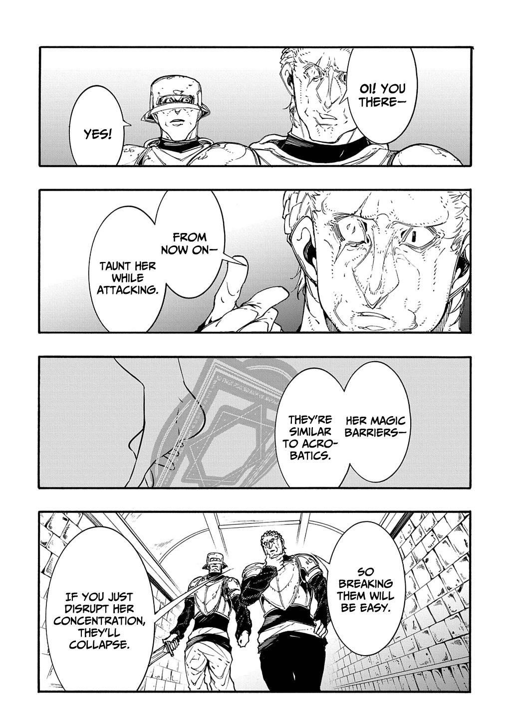 Summoned to a Parallel Fantasy World Many Times Chapter 15 - Page 27 in English