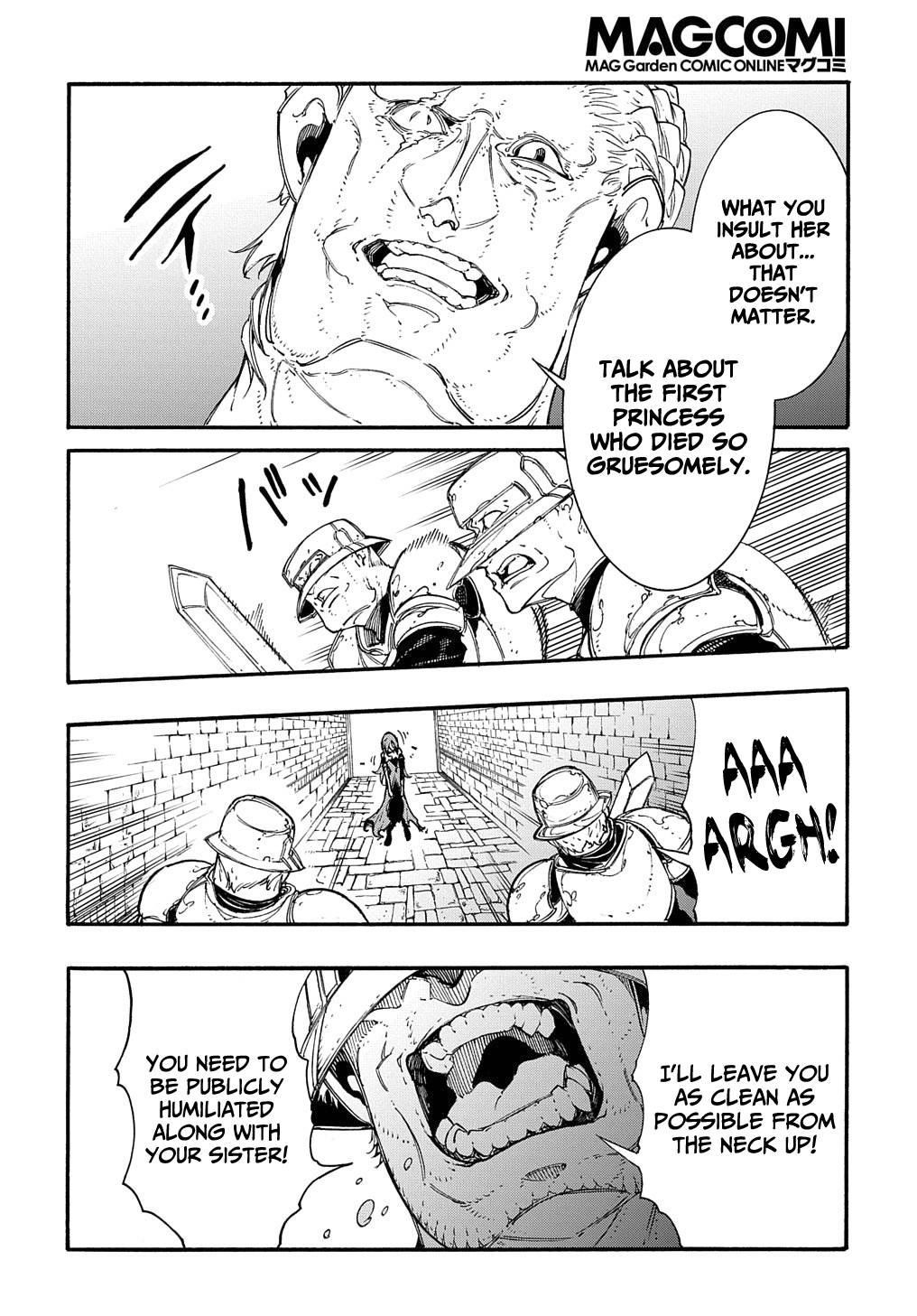 Summoned to a Parallel Fantasy World Many Times Chapter 15 - Page 28 in English