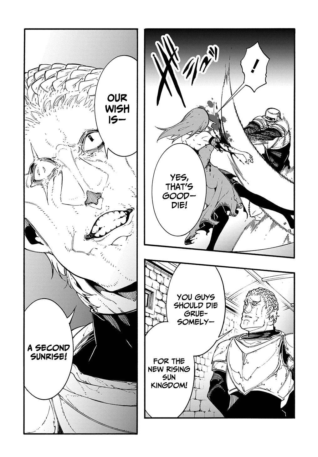Summoned to a Parallel Fantasy World Many Times Chapter 15 - Page 29 in English