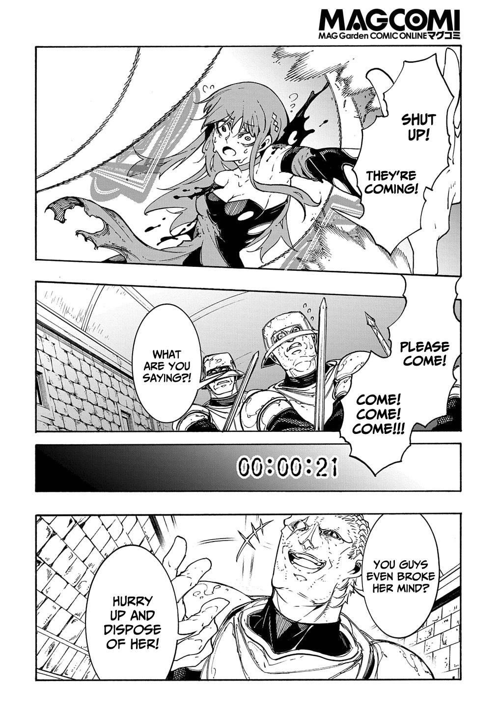 Summoned to a Parallel Fantasy World Many Times Chapter 15 - Page 32 in English