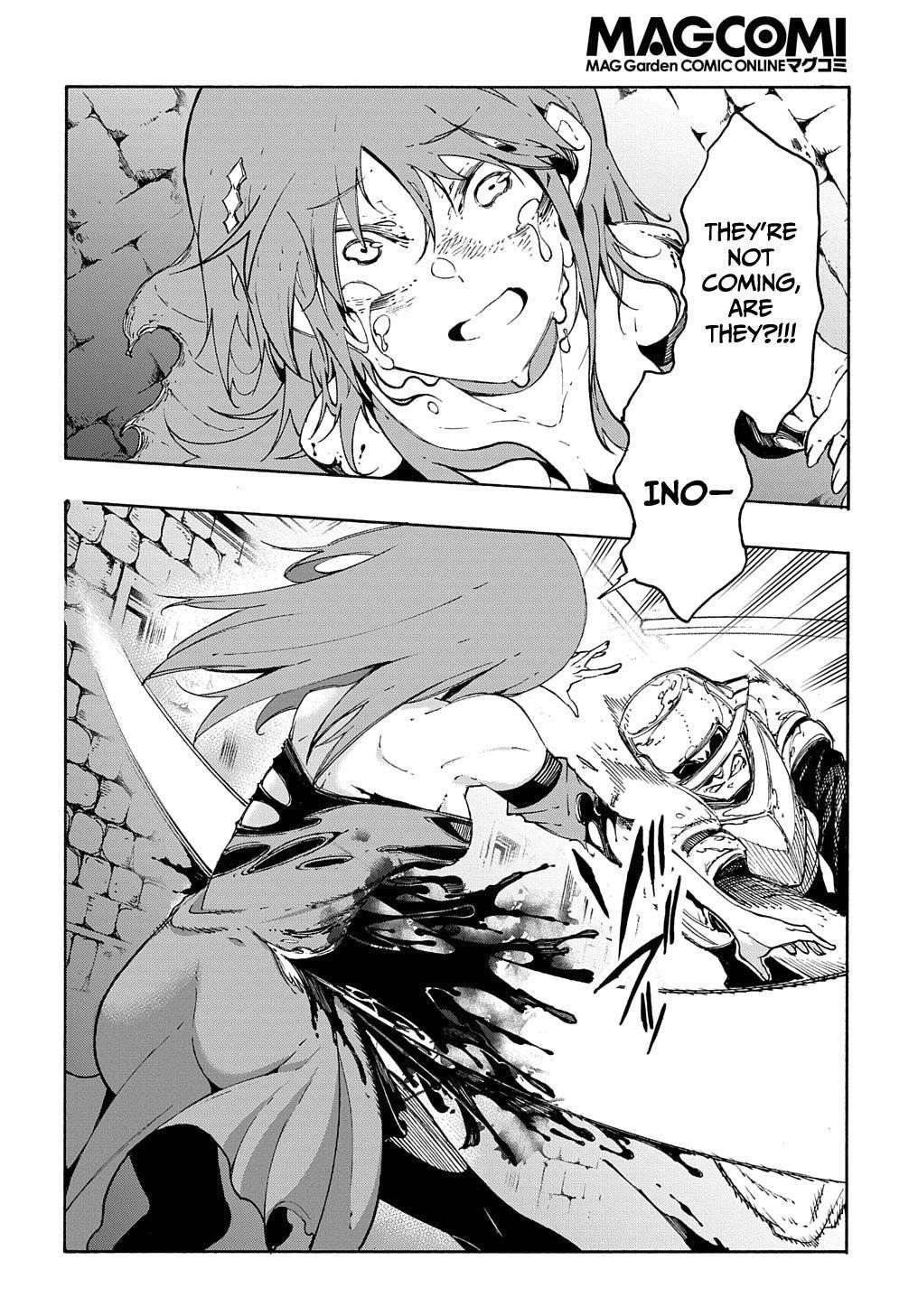Summoned to a Parallel Fantasy World Many Times Chapter 15 - Page 34 in English