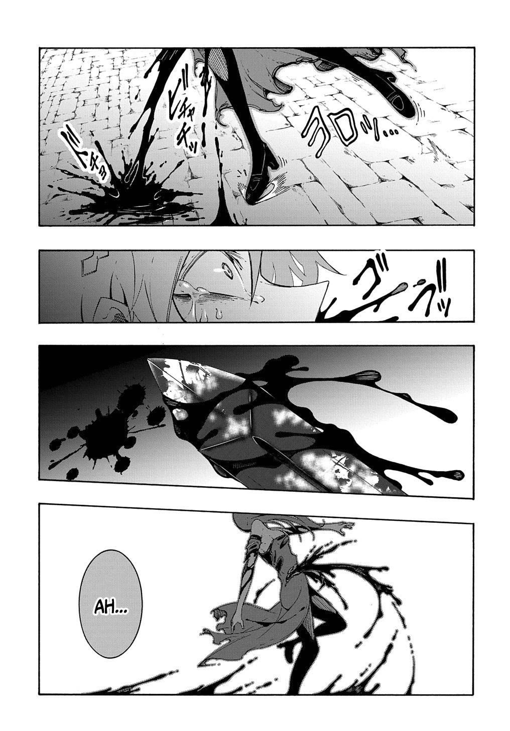 Summoned to a Parallel Fantasy World Many Times Chapter 15 - Page 35 in English