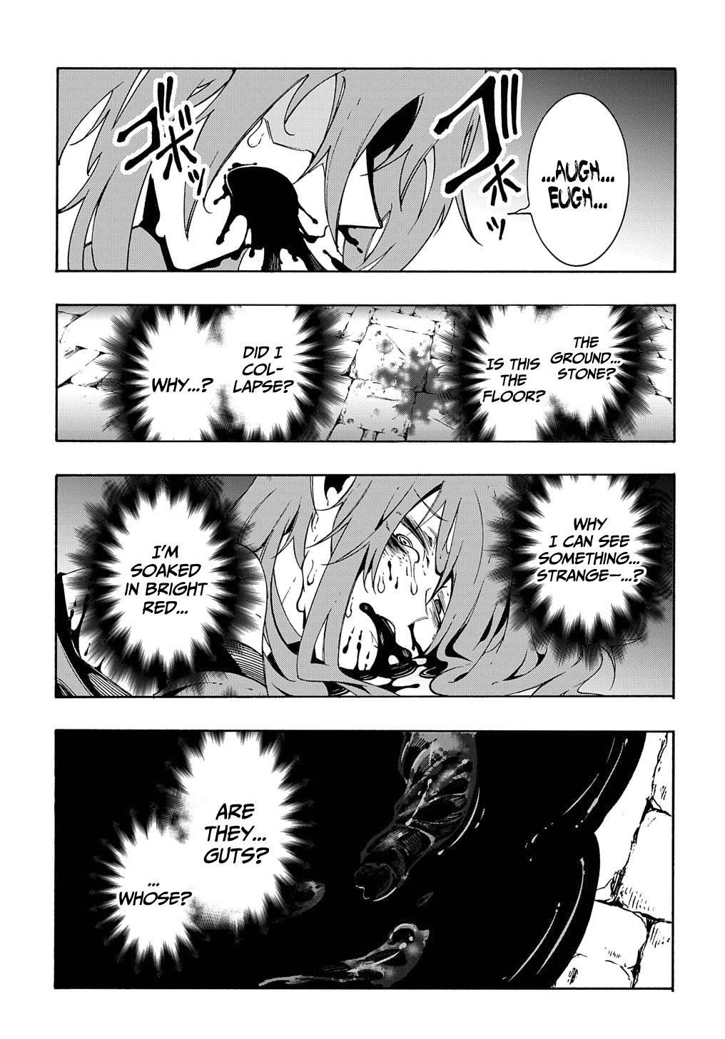 Summoned to a Parallel Fantasy World Many Times Chapter 15 - Page 37 in English