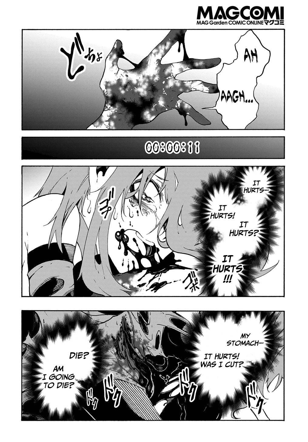 Summoned to a Parallel Fantasy World Many Times Chapter 15 - Page 38 in English