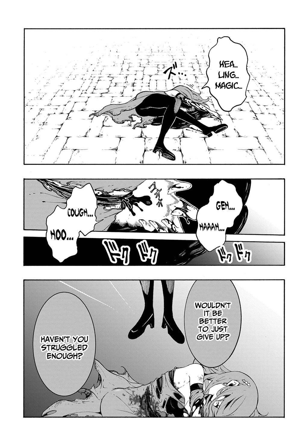 Summoned to a Parallel Fantasy World Many Times Chapter 15 - Page 39 in English