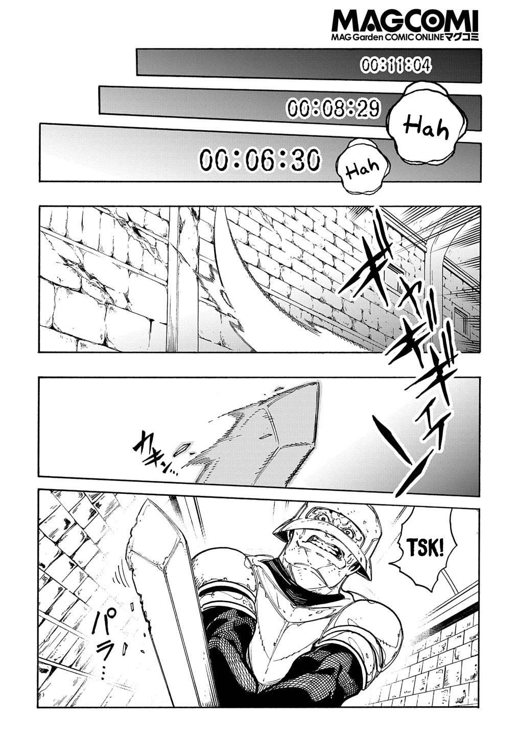 Summoned to a Parallel Fantasy World Many Times Chapter 15 - Page 4 in English