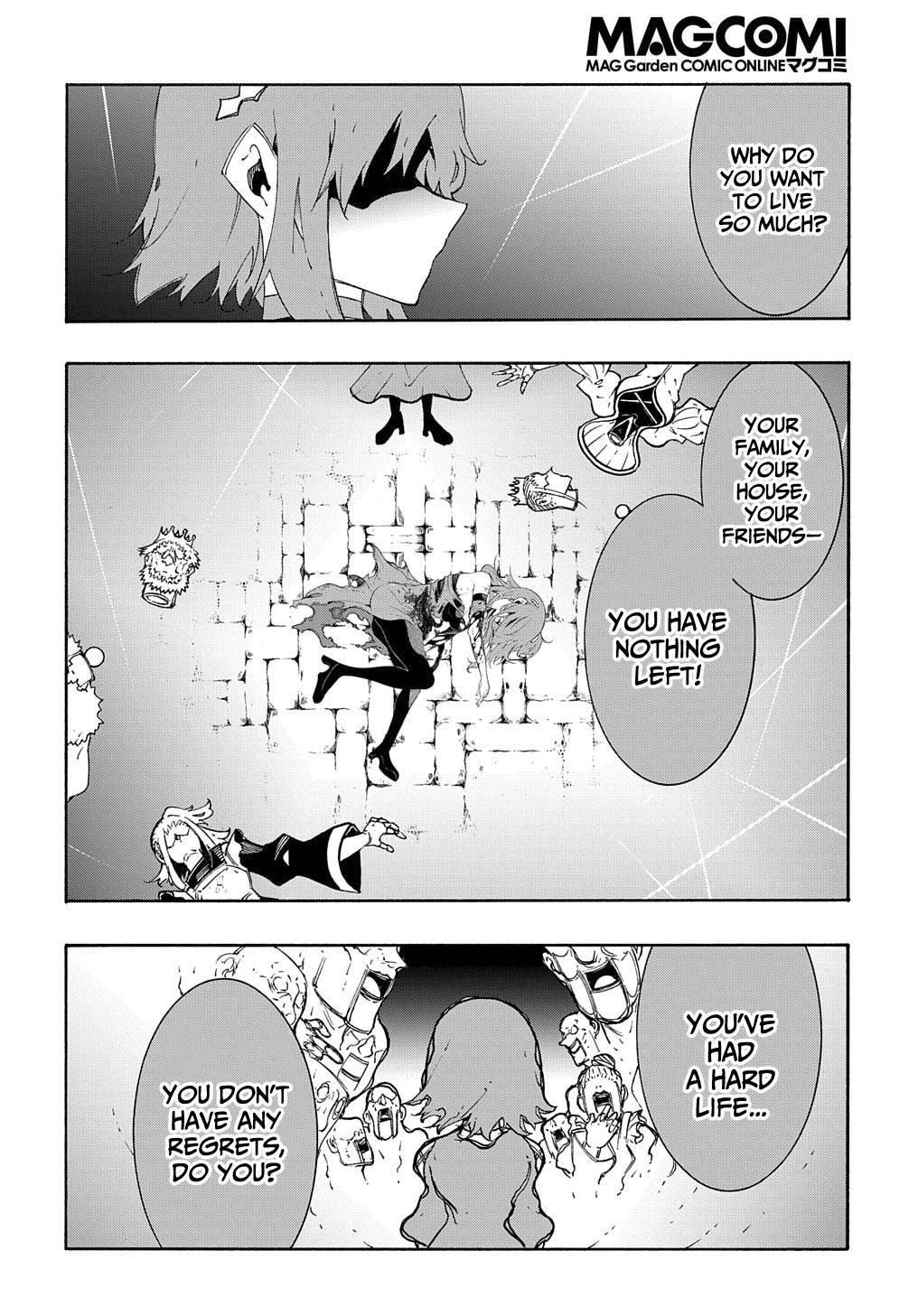 Summoned to a Parallel Fantasy World Many Times Chapter 15 - Page 40 in English