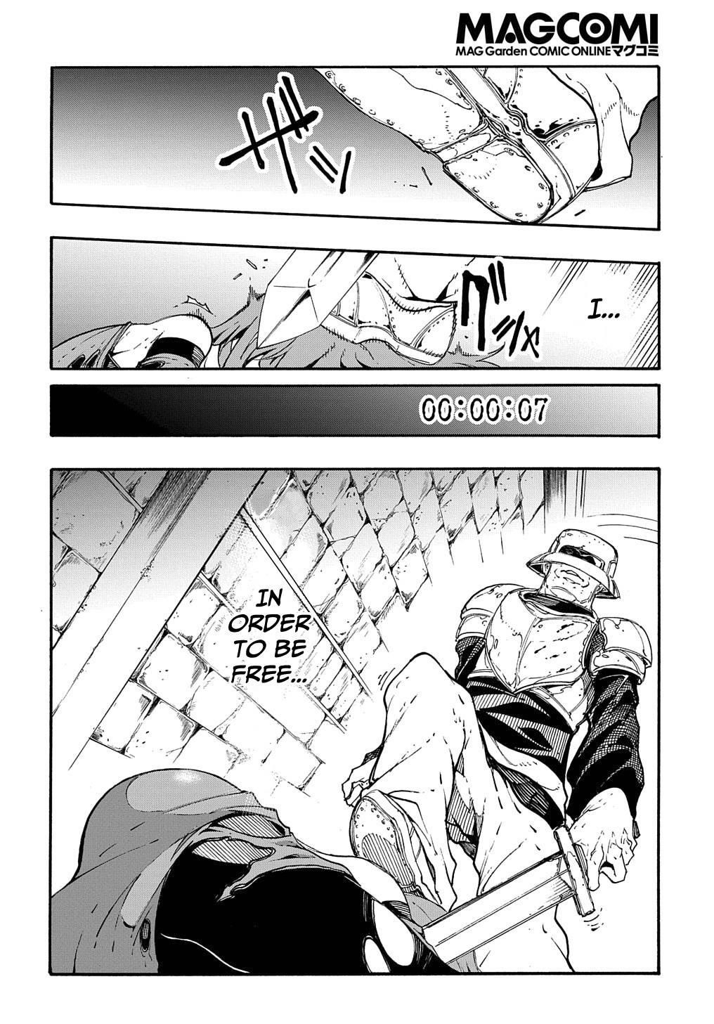 Summoned to a Parallel Fantasy World Many Times Chapter 15 - Page 42 in English