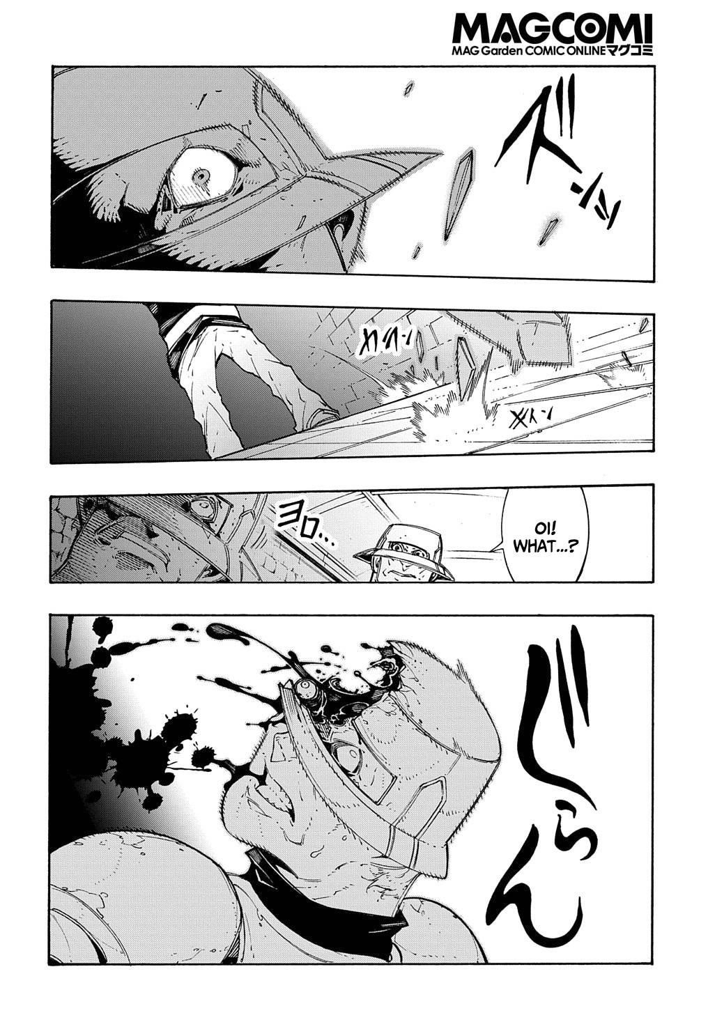 Summoned to a Parallel Fantasy World Many Times Chapter 15 - Page 48 in English