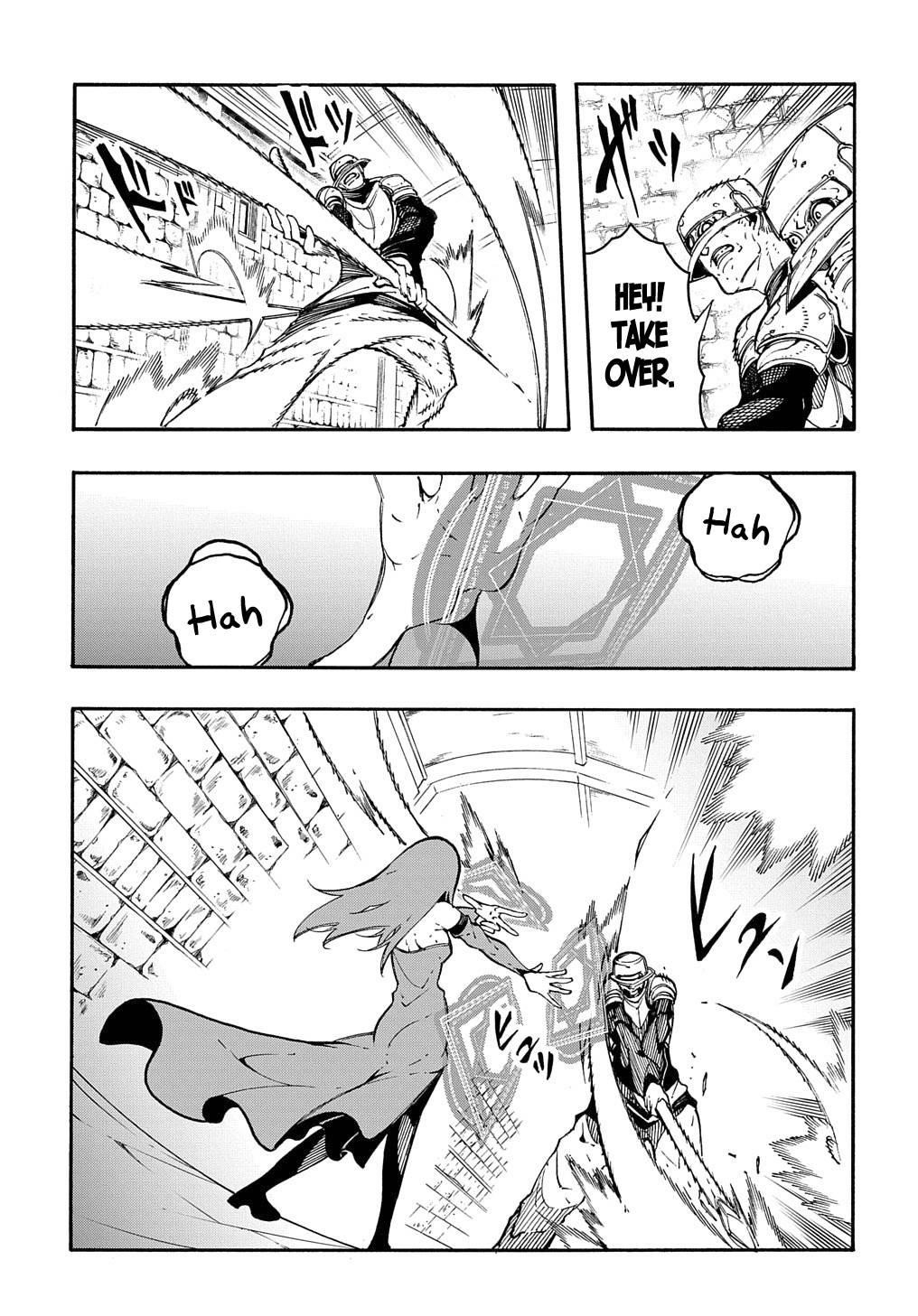 Summoned to a Parallel Fantasy World Many Times Chapter 15 - Page 5 in English