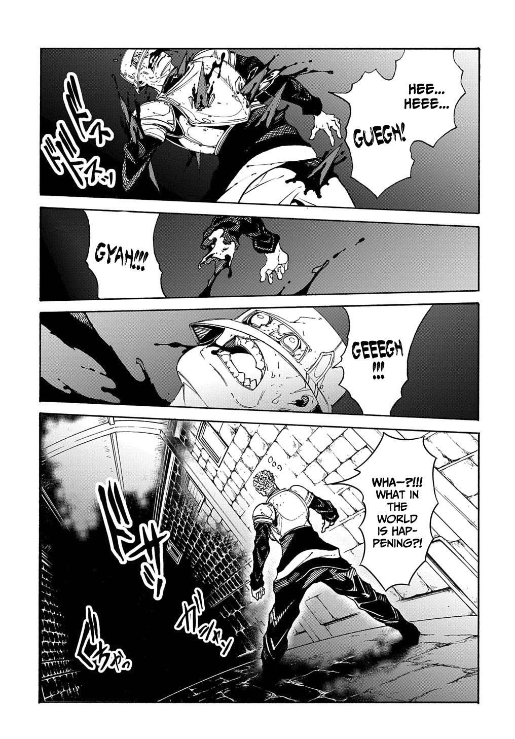 Summoned to a Parallel Fantasy World Many Times Chapter 15 - Page 51 in English