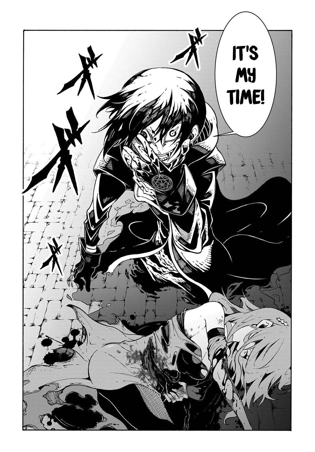 Summoned to a Parallel Fantasy World Many Times Chapter 15 - Page 54 in English