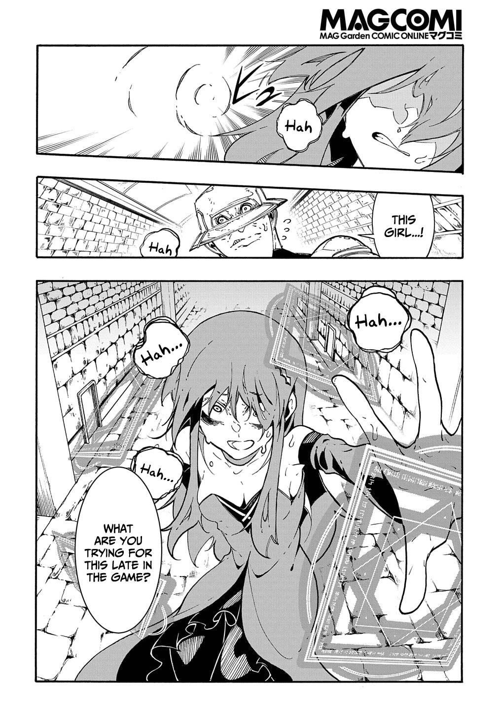 Summoned to a Parallel Fantasy World Many Times Chapter 15 - Page 6 in English