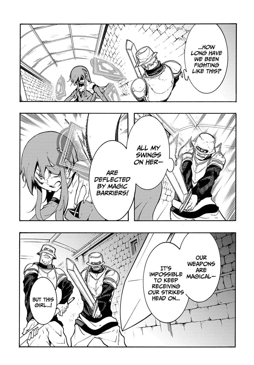 Summoned to a Parallel Fantasy World Many Times Chapter 15 - Page 7 in English