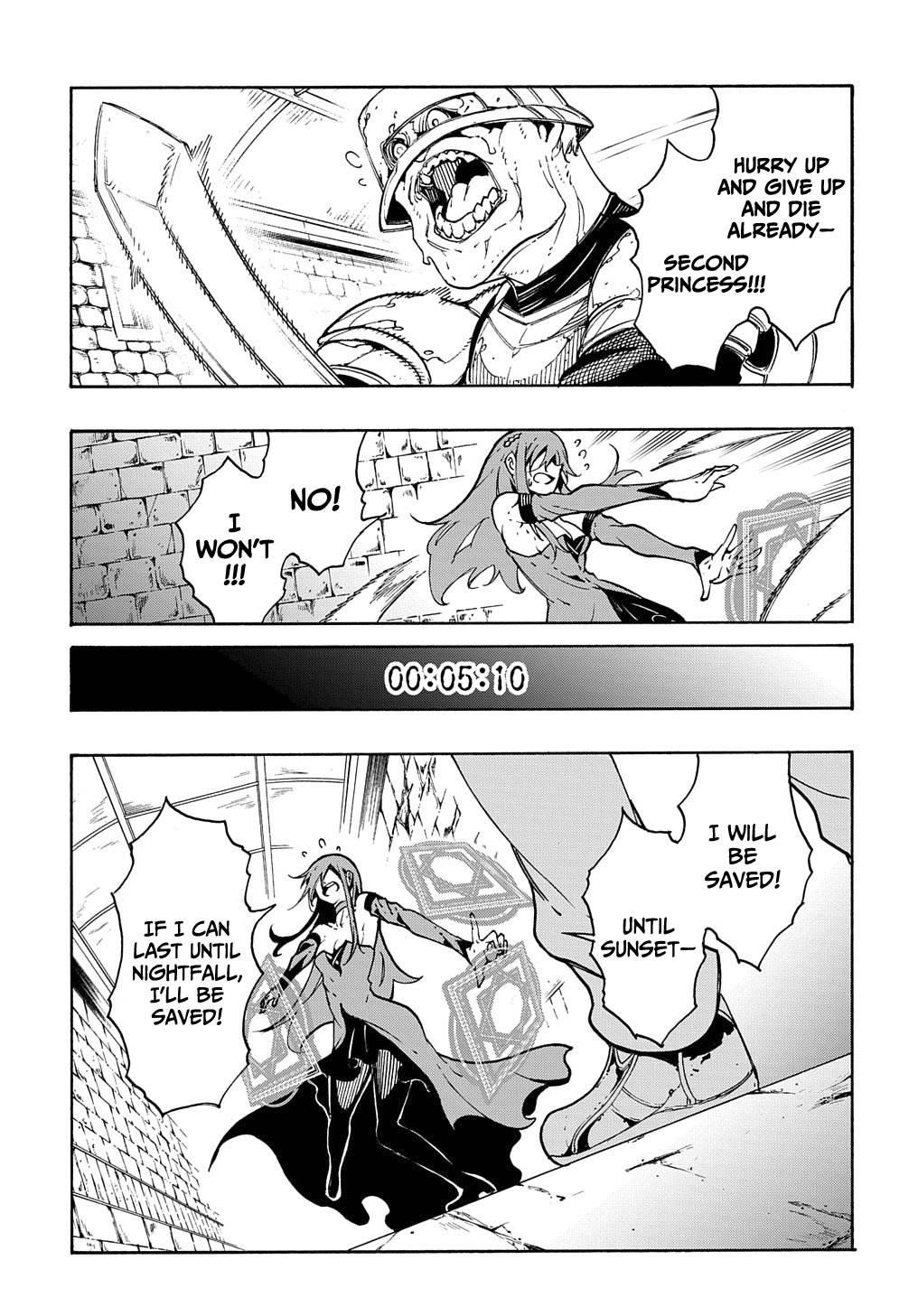 Summoned to a Parallel Fantasy World Many Times Chapter 15 - Page 9 in English