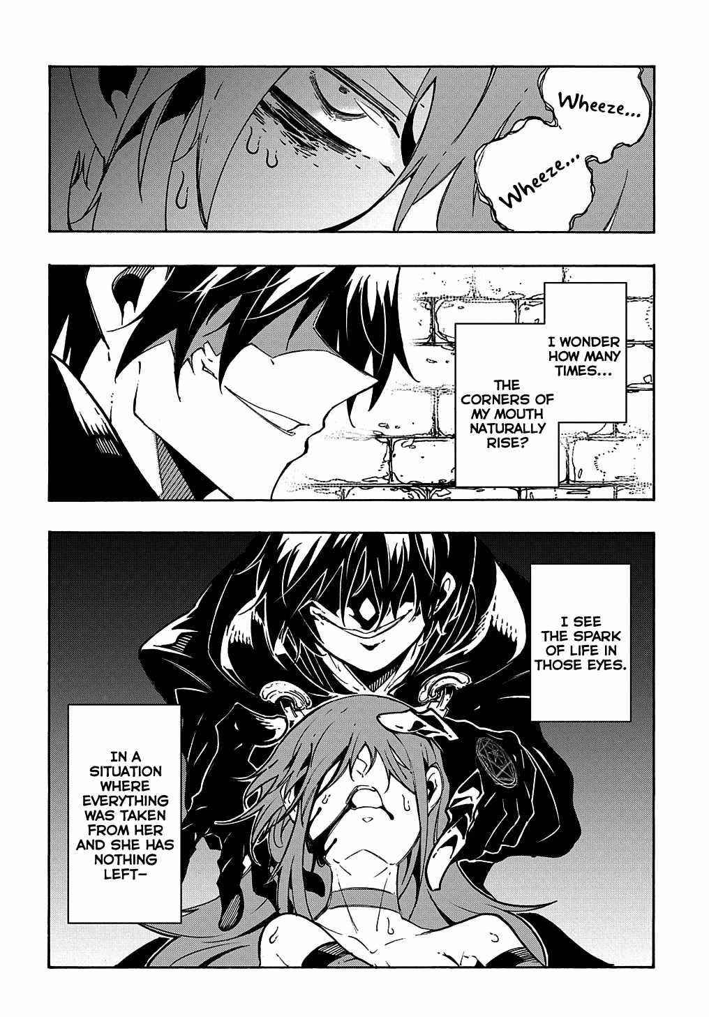 Summoned to a Parallel Fantasy World Many Times Chapter 16 - Page 10 in English