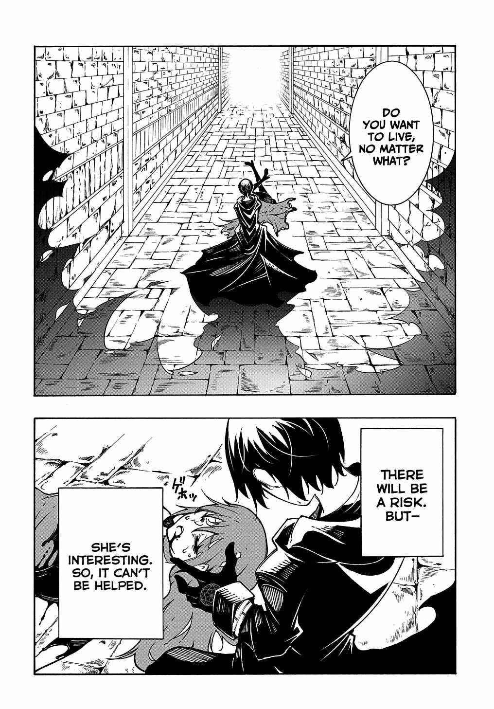 Summoned to a Parallel Fantasy World Many Times Chapter 16 - Page 12 in English