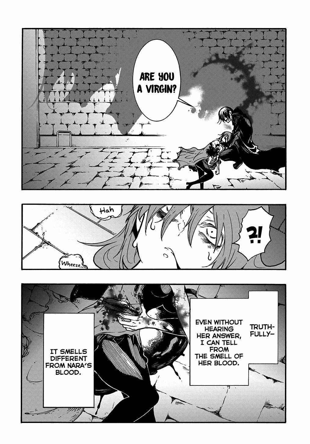 Summoned to a Parallel Fantasy World Many Times Chapter 16 - Page 14 in English