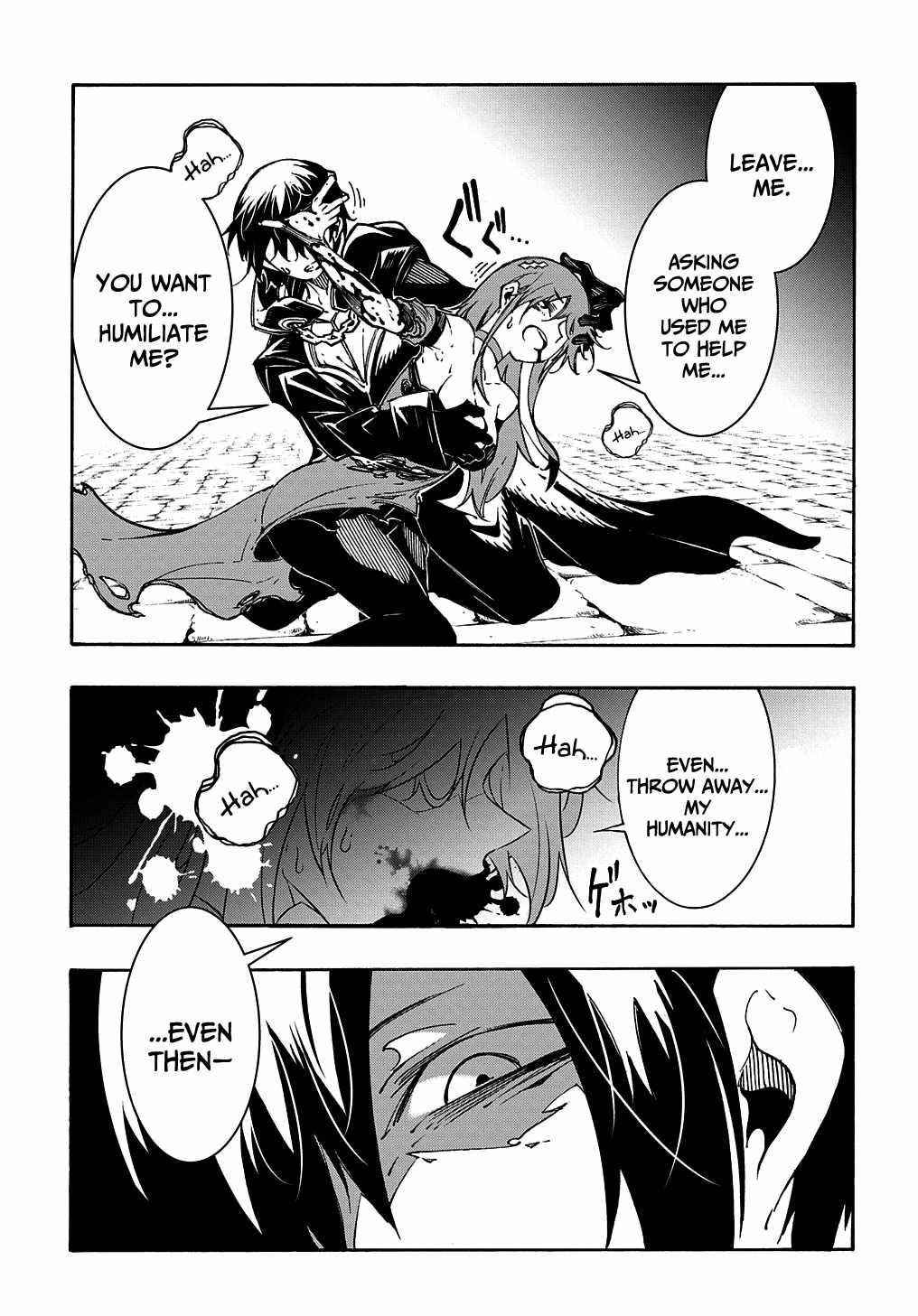 Summoned to a Parallel Fantasy World Many Times Chapter 16 - Page 19 in English