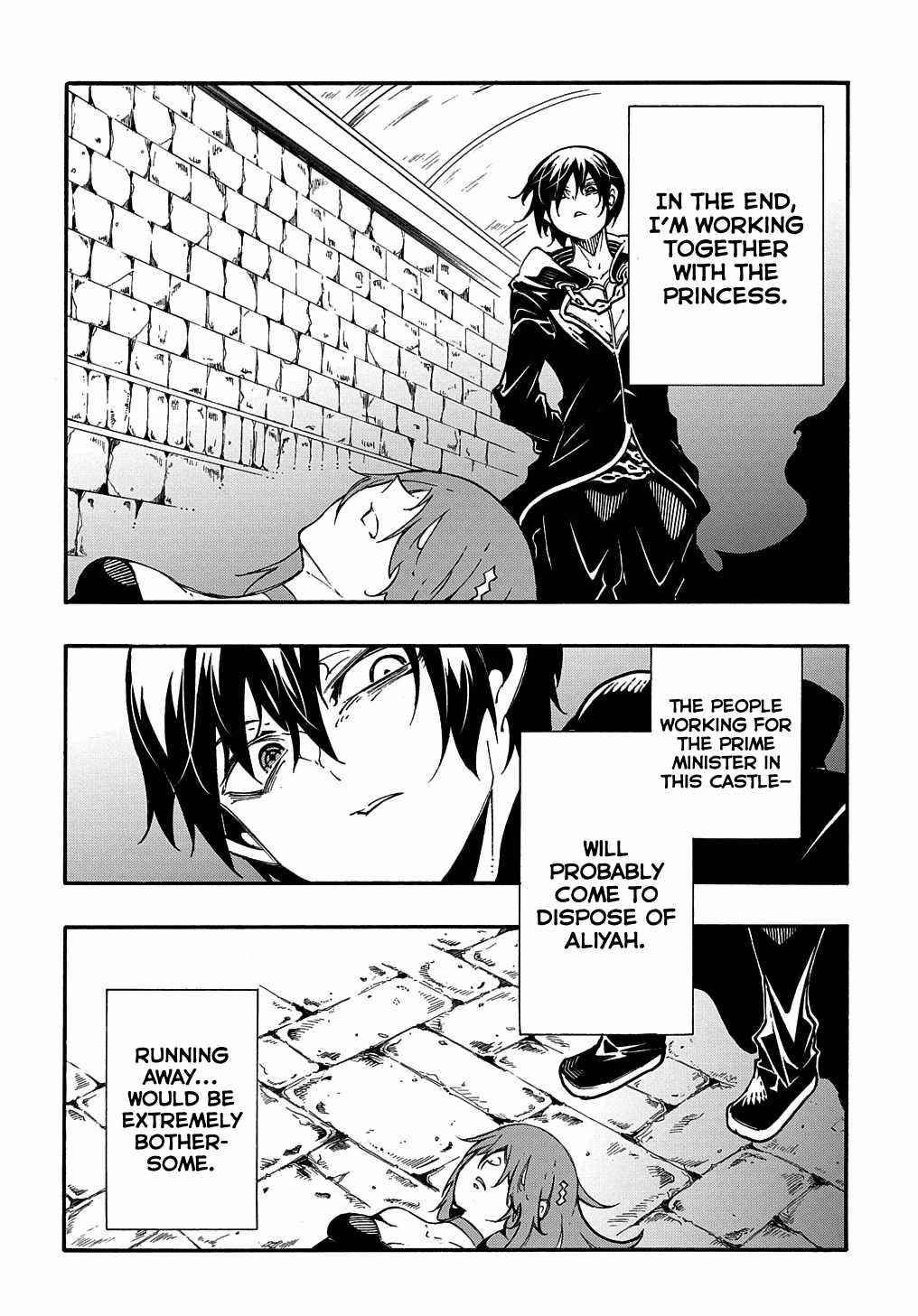Summoned to a Parallel Fantasy World Many Times Chapter 16 - Page 30 in English