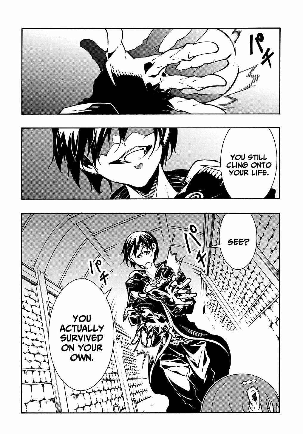 Summoned to a Parallel Fantasy World Many Times Chapter 16 - Page 6 in English