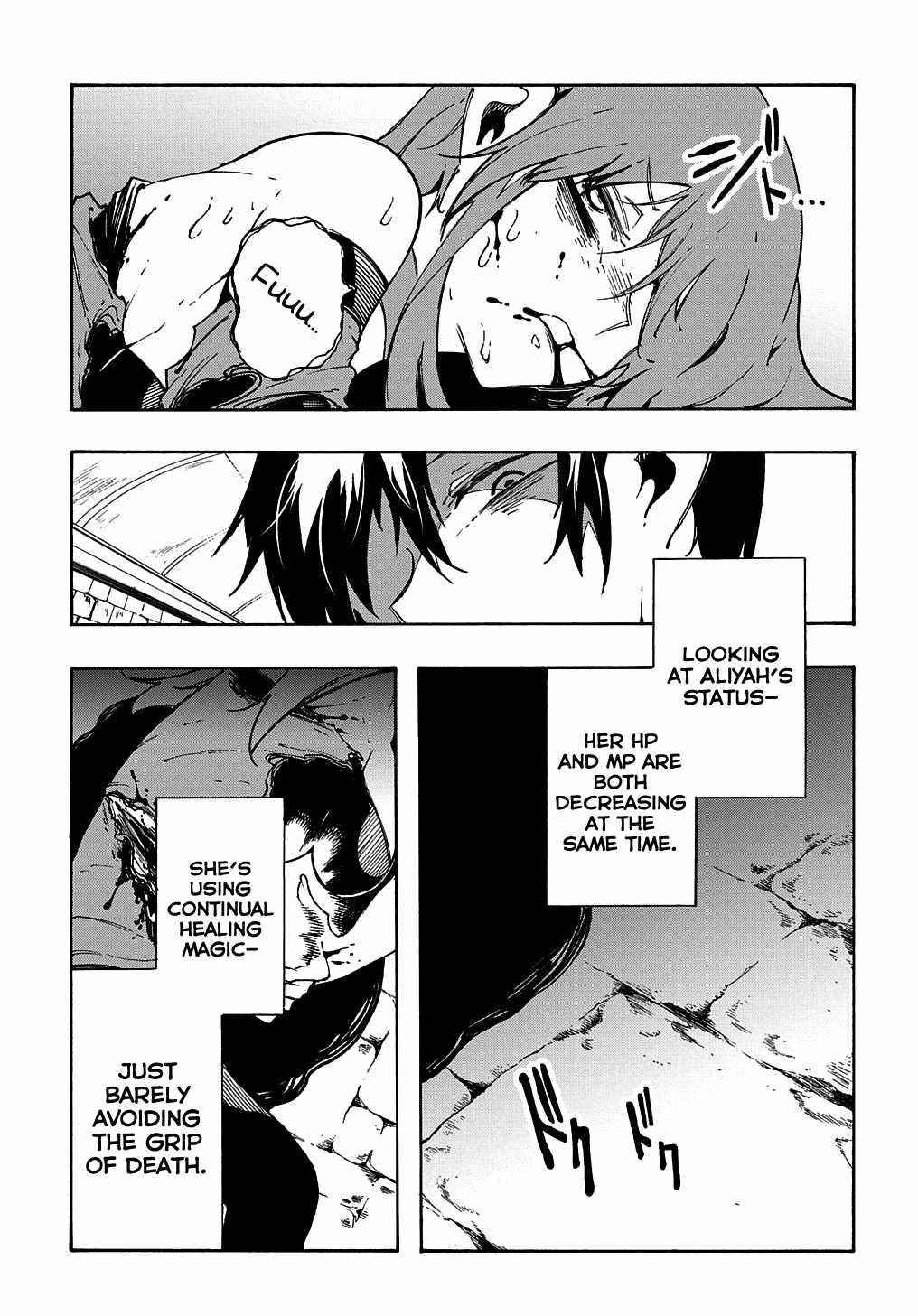 Summoned to a Parallel Fantasy World Many Times Chapter 16 - Page 7 in English