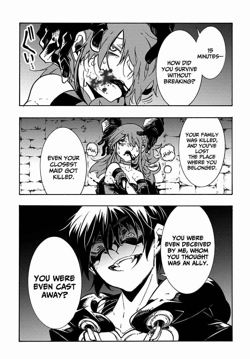 Summoned to a Parallel Fantasy World Many Times Chapter 16 - Page 9 in English