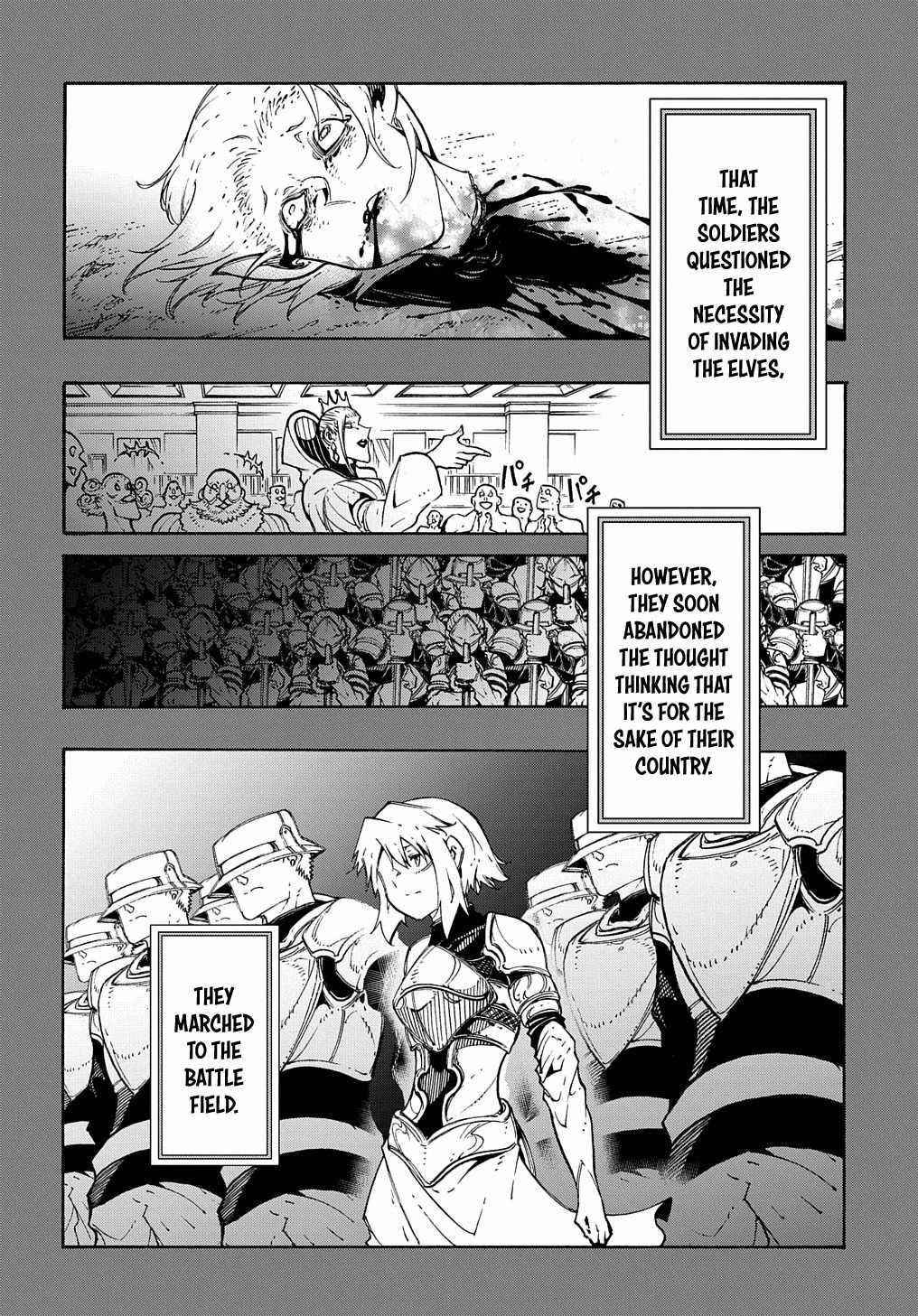 Summoned to a Parallel Fantasy World Many Times Chapter 17 - Page 10 in English