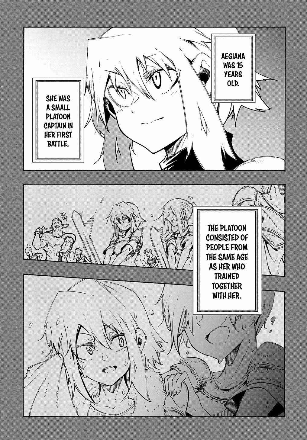 Summoned to a Parallel Fantasy World Many Times Chapter 17 - Page 11 in English