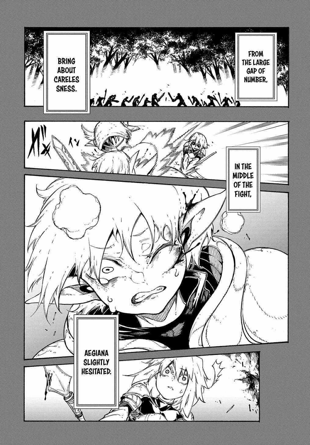 Summoned to a Parallel Fantasy World Many Times Chapter 17 - Page 13 in English