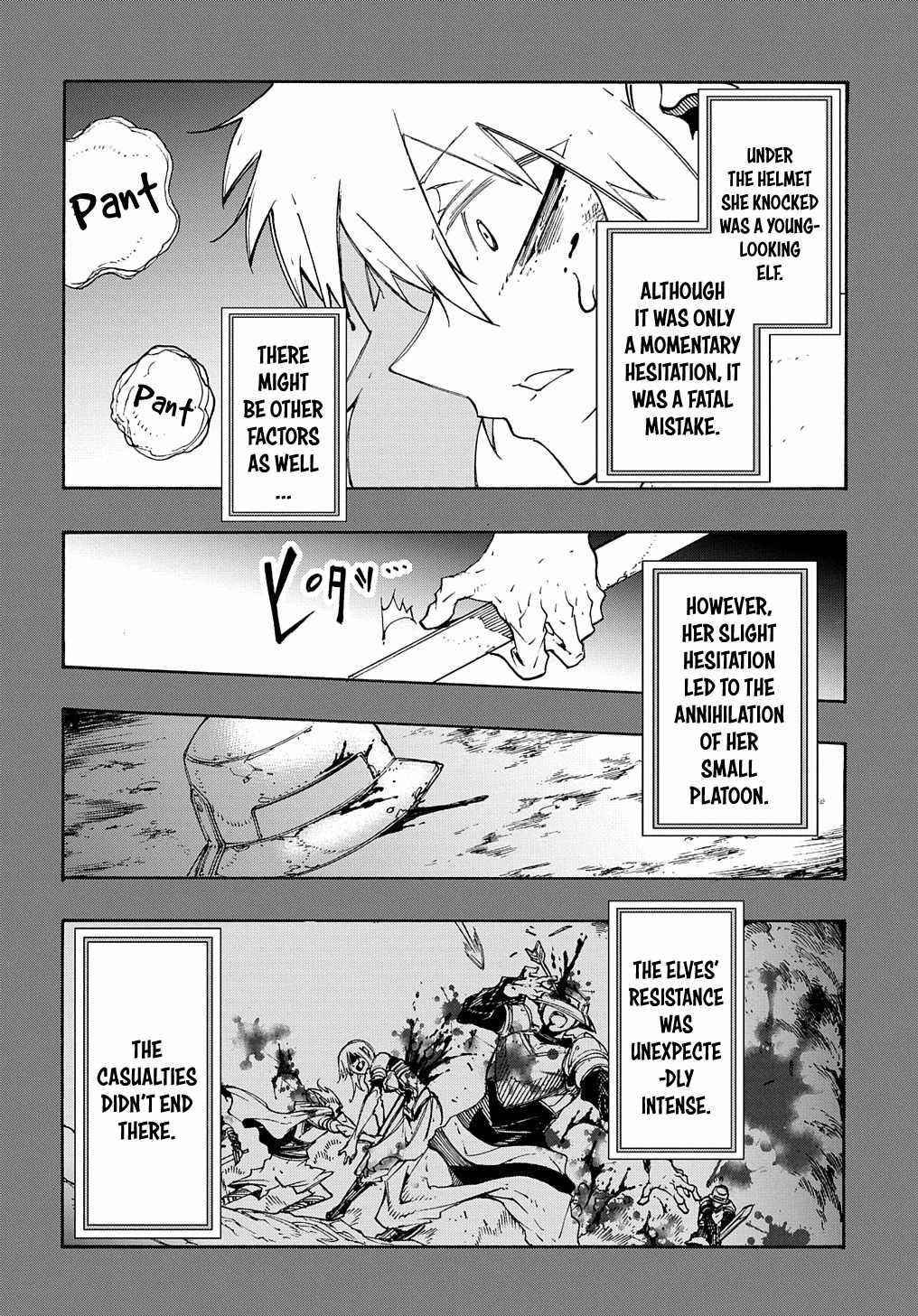 Summoned to a Parallel Fantasy World Many Times Chapter 17 - Page 14 in English