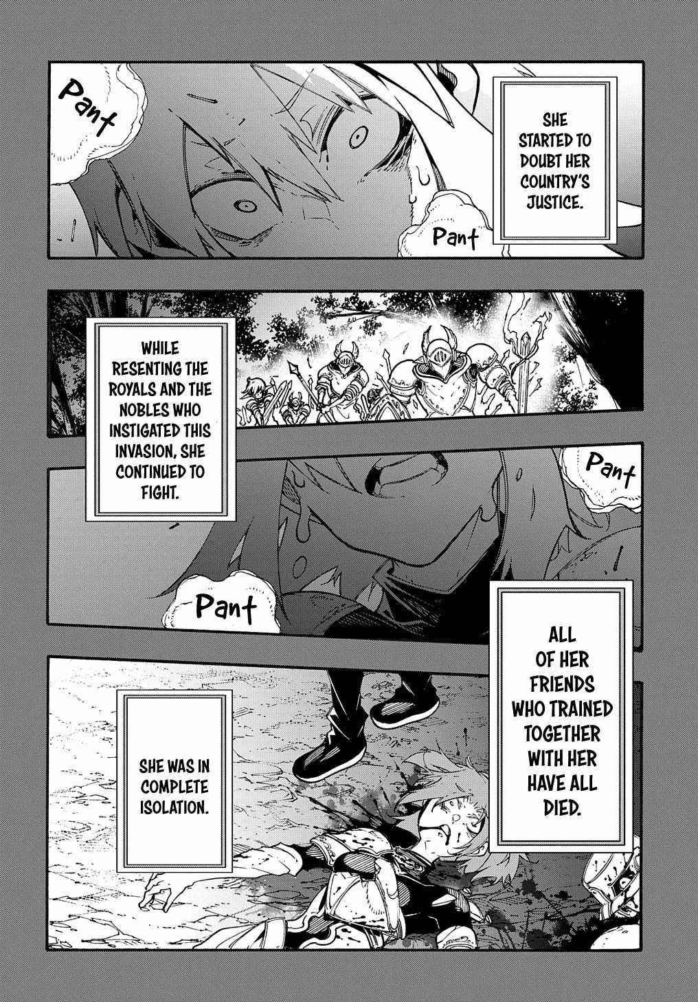 Summoned to a Parallel Fantasy World Many Times Chapter 17 - Page 16 in English