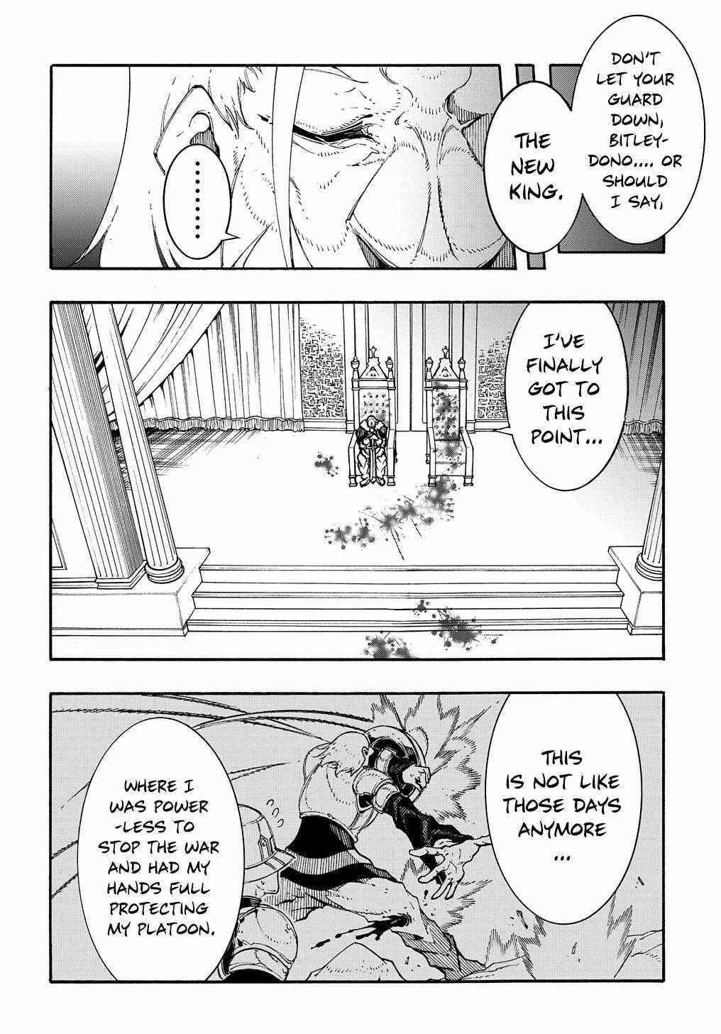 Summoned to a Parallel Fantasy World Many Times Chapter 17 - Page 24 in English