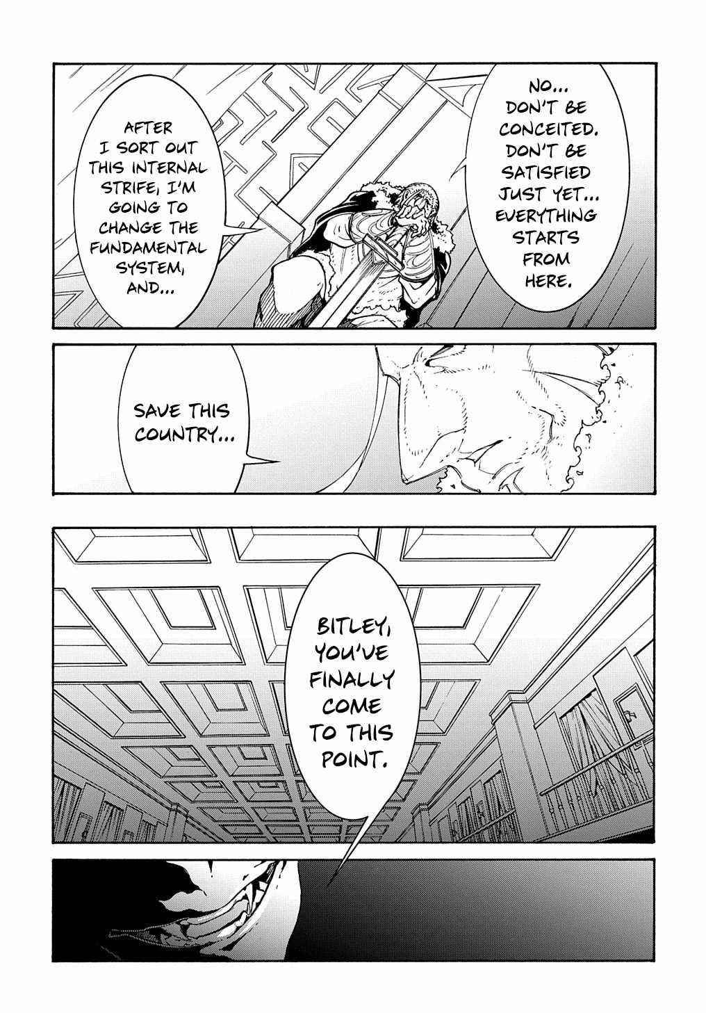 Summoned to a Parallel Fantasy World Many Times Chapter 17 - Page 25 in English