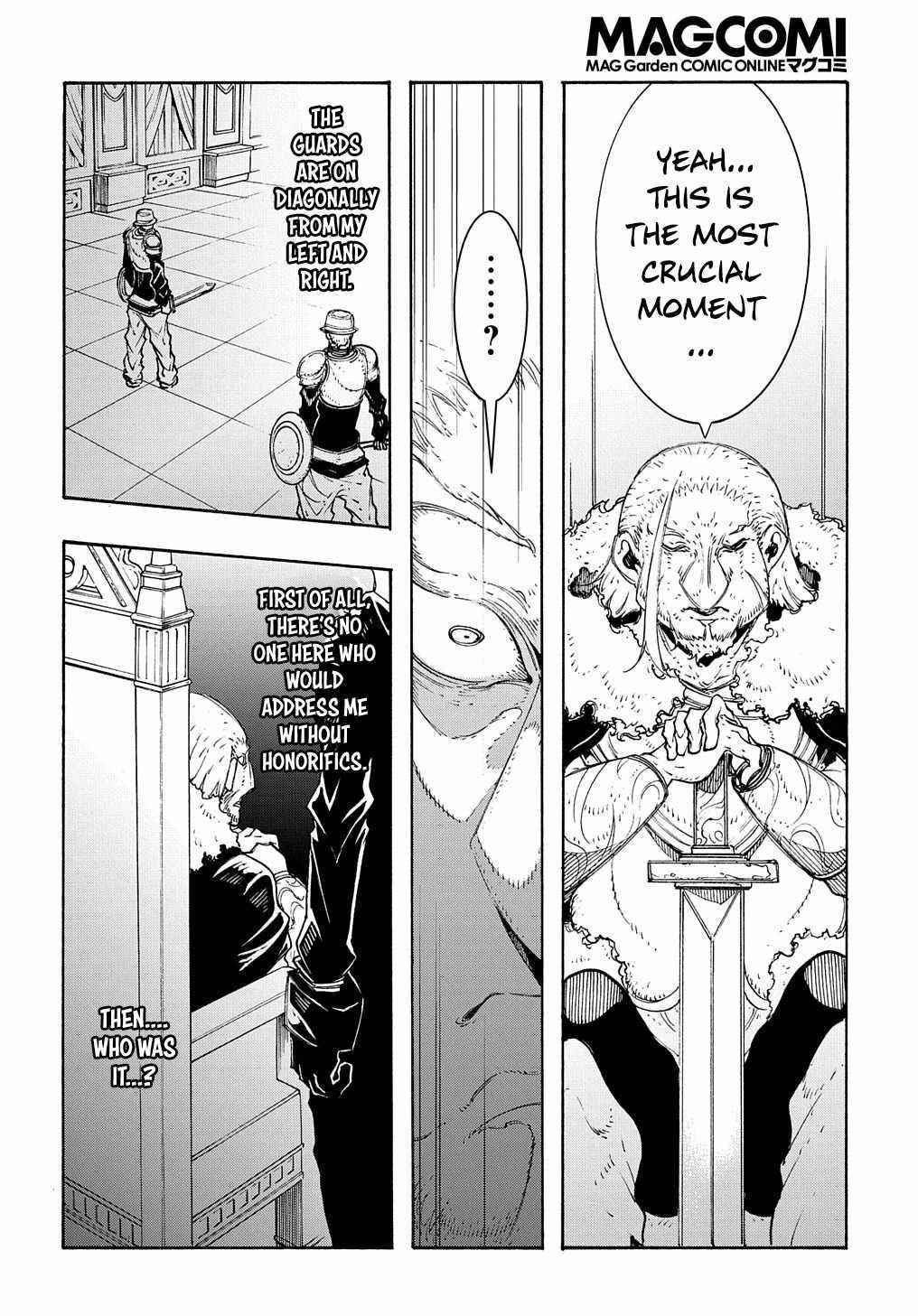 Summoned to a Parallel Fantasy World Many Times Chapter 17 - Page 26 in English