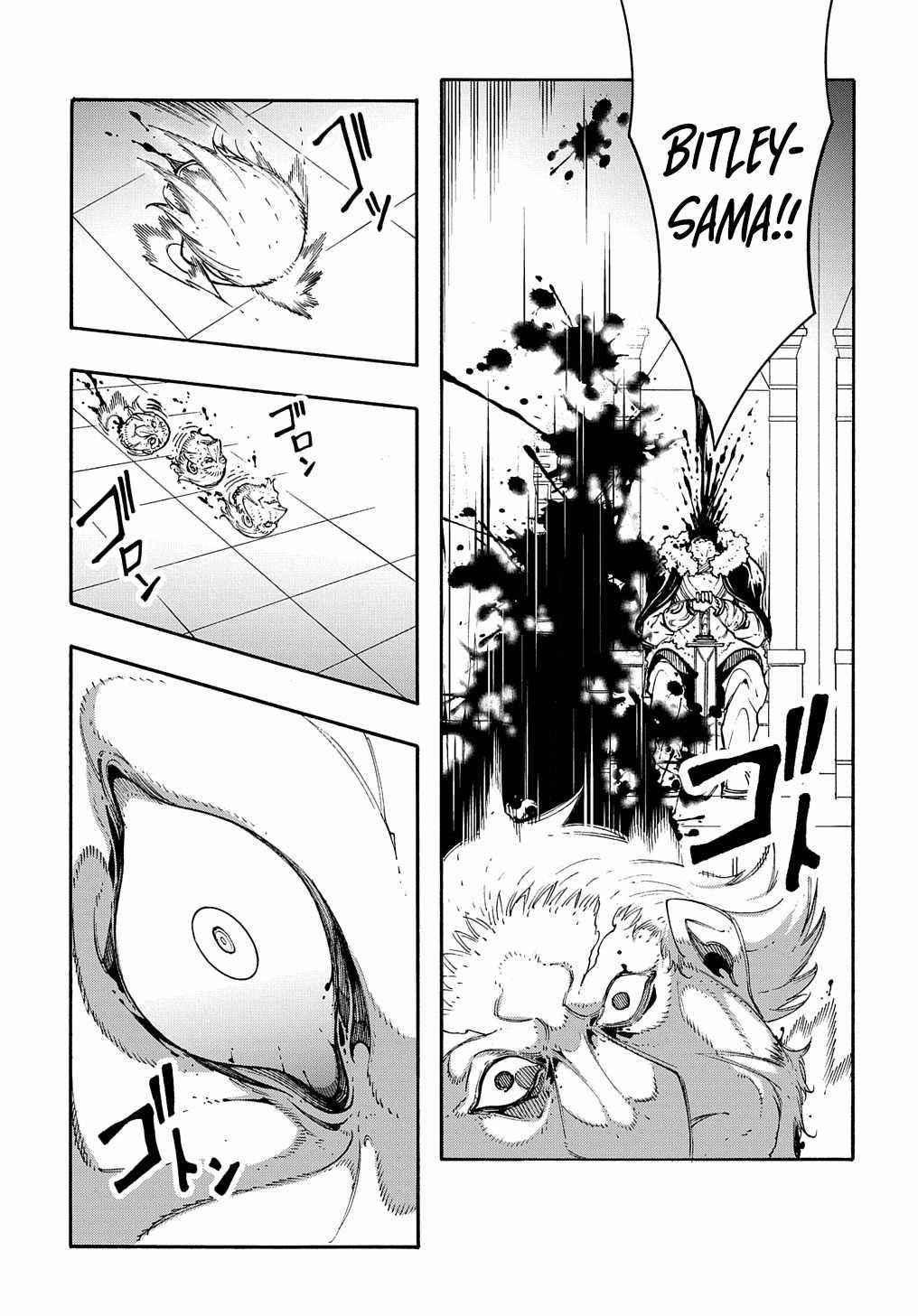 Summoned to a Parallel Fantasy World Many Times Chapter 17 - Page 29 in English