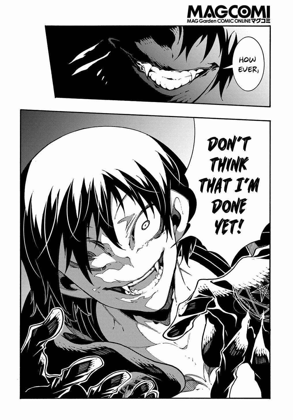 Summoned to a Parallel Fantasy World Many Times Chapter 17 - Page 32 in English