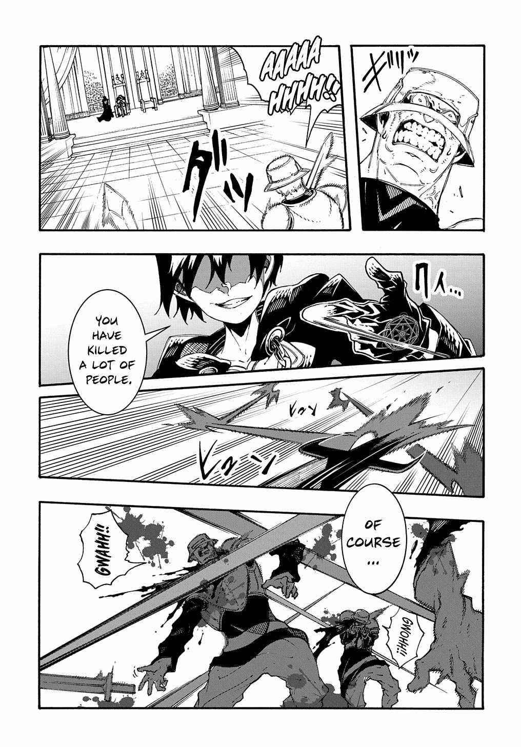 Summoned to a Parallel Fantasy World Many Times Chapter 17 - Page 33 in English
