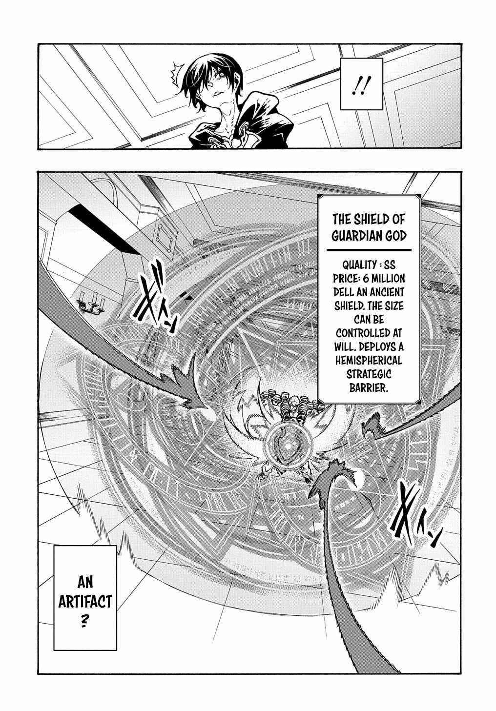 Summoned to a Parallel Fantasy World Many Times Chapter 17 - Page 35 in English