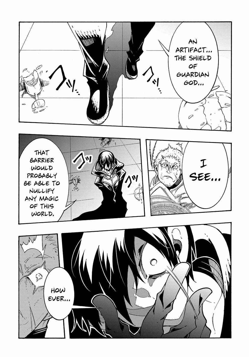 Summoned to a Parallel Fantasy World Many Times Chapter 17 - Page 37 in English