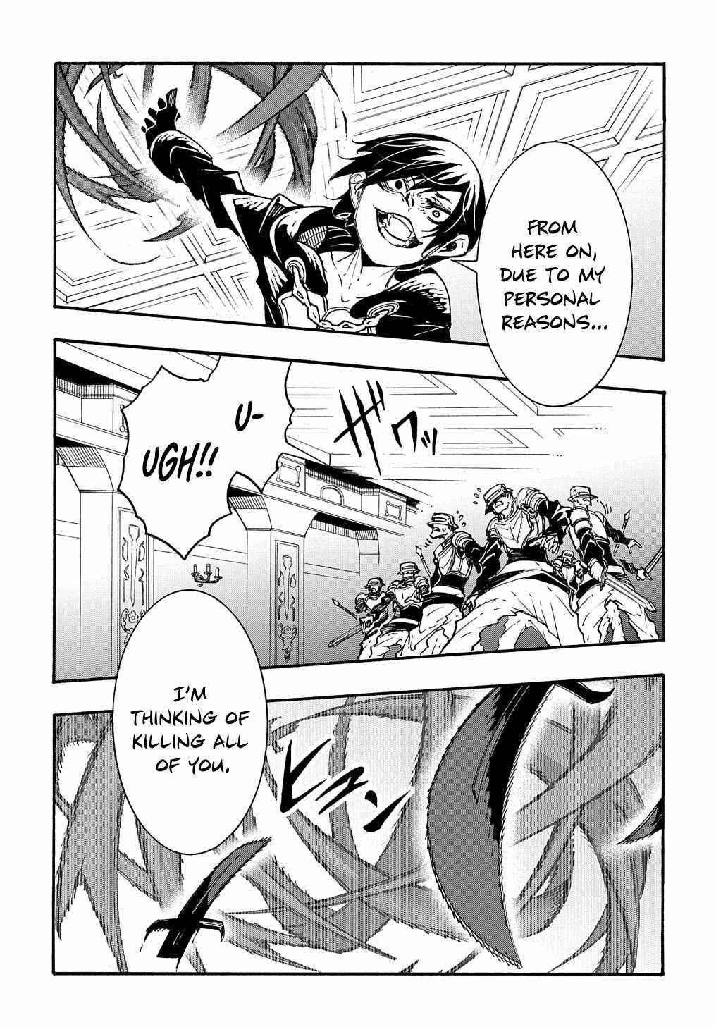 Summoned to a Parallel Fantasy World Many Times Chapter 17 - Page 43 in English