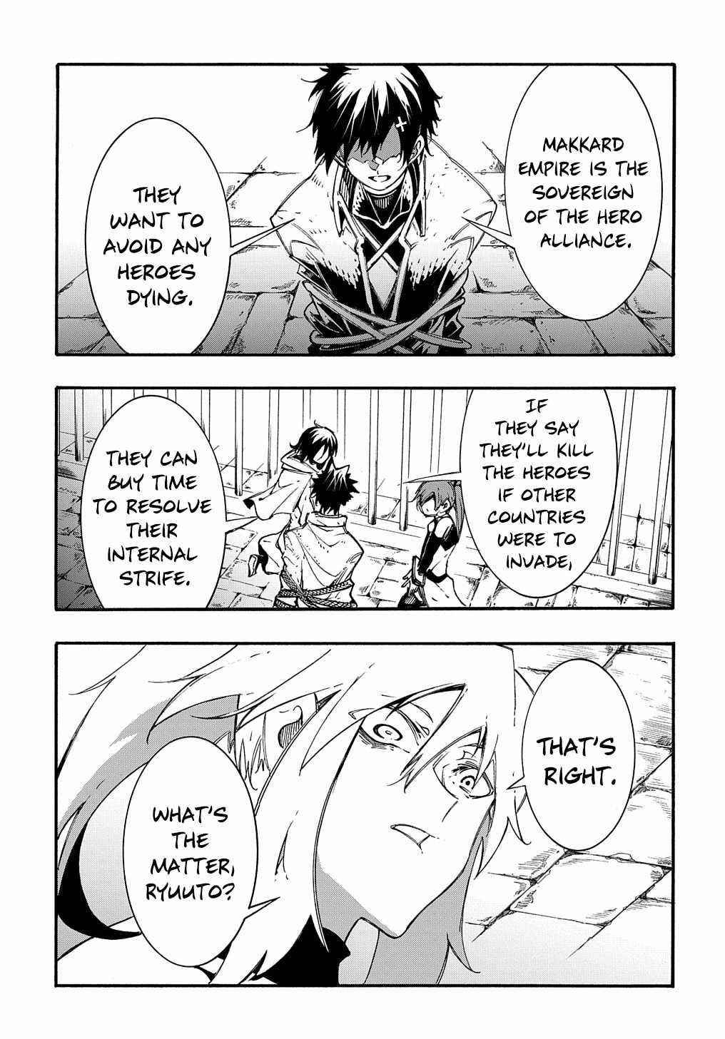 Summoned to a Parallel Fantasy World Many Times Chapter 17 - Page 5 in English