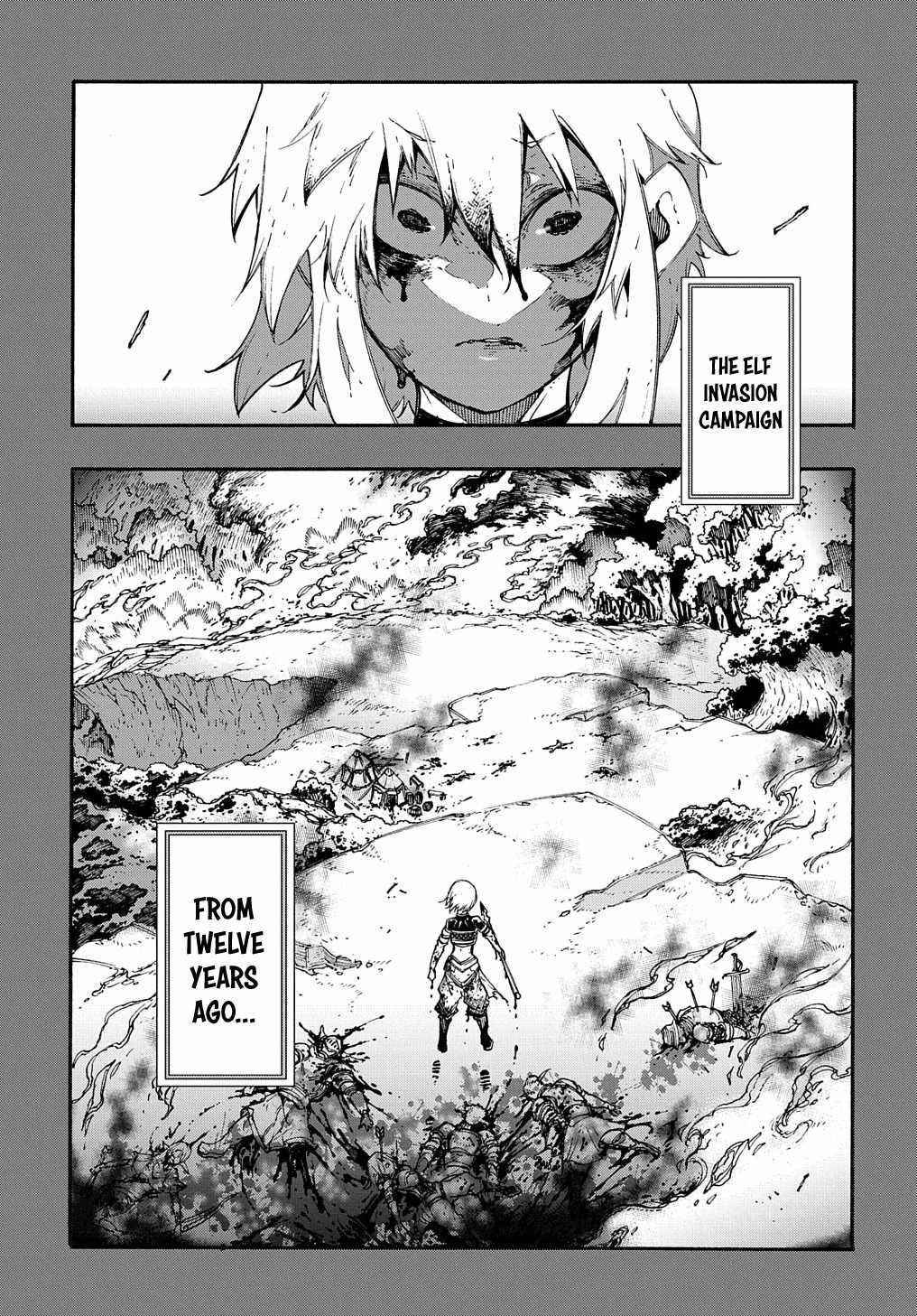 Summoned to a Parallel Fantasy World Many Times Chapter 17 - Page 9 in English